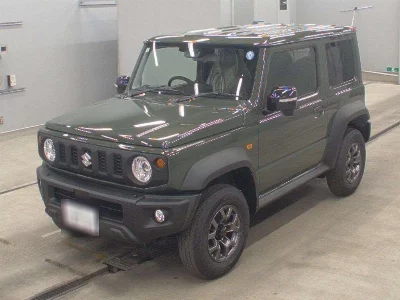 Suzuki Jimny Sierra