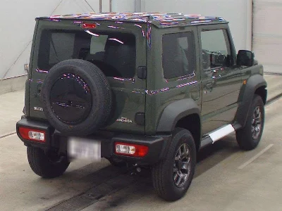Suzuki Jimny Sierra