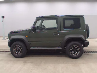 Suzuki Jimny Sierra