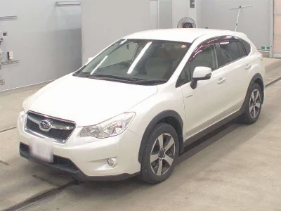 SUBARU SUBARU XV