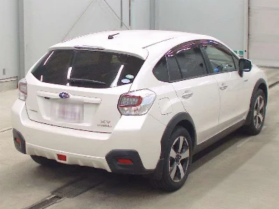 SUBARU SUBARU XV
