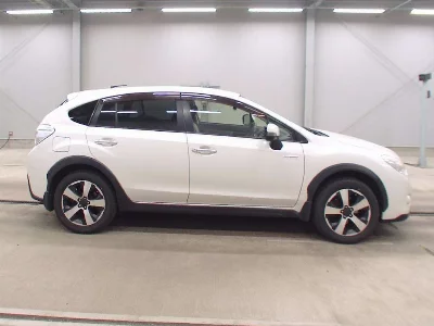SUBARU SUBARU XV