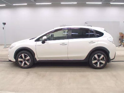 SUBARU SUBARU XV