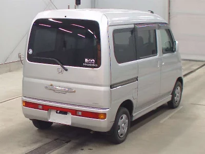 HONDA VAMOS HOBIO
