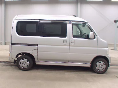 HONDA VAMOS HOBIO