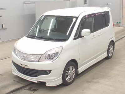 Suzuki Solio