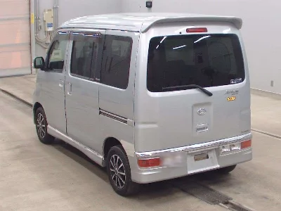 DAIHATSU ATRAI WAGON