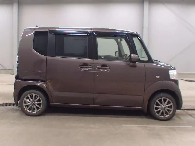 HONDA N BOX