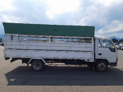 Mitsubishi Fuso Canter