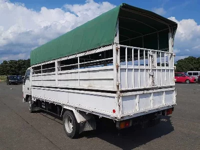 Mitsubishi Fuso Canter