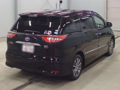TOYOTA ESTIMA HYBRID