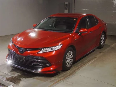 TOYOTA CAMRY