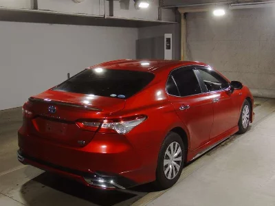 TOYOTA CAMRY