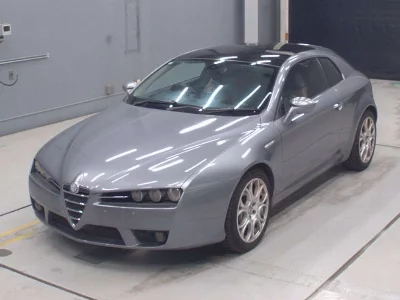 Alfa Romeo Brera