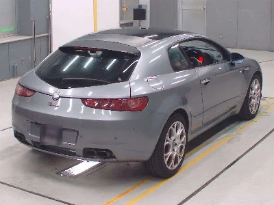 Alfa Romeo Brera