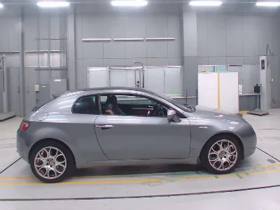 Alfa Romeo Brera