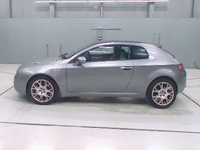 Alfa Romeo Brera