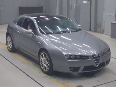 Alfa Romeo Brera