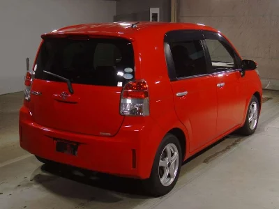 TOYOTA SPADE