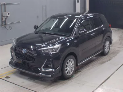 DAIHATSU ROCKY