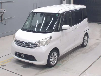 Nissan Dayz Roox