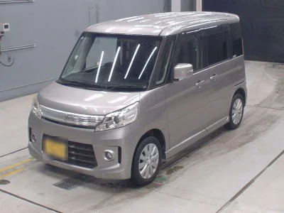 Suzuki Spacia Custom