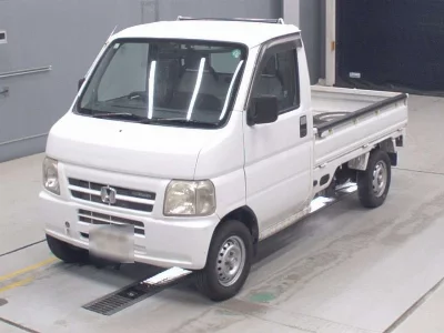 HONDA ACTY TRUCK