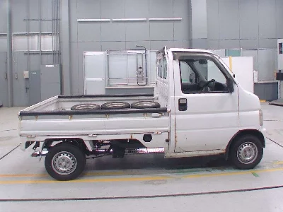 HONDA ACTY TRUCK
