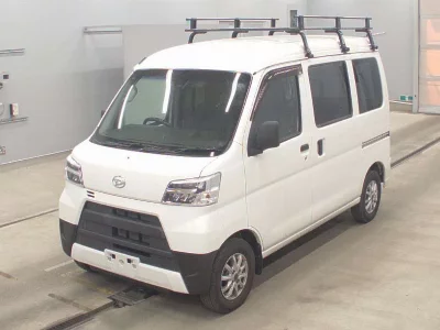 DAIHATSU HIJET CARGO