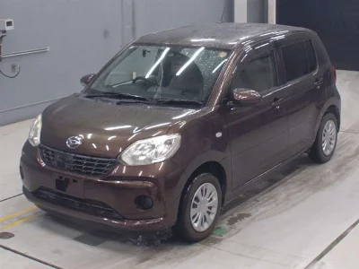 DAIHATSU BOON