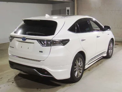 TOYOTA HARRIER HYBRID