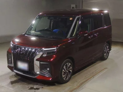 Suzuki Solio Bandit