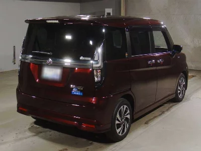 Suzuki Solio Bandit