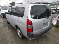 Toyota SUCCEED WAGON