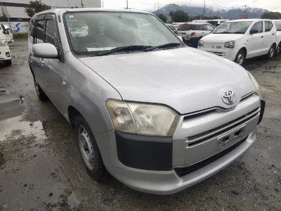 TOYOTA SUCCEED WAGON