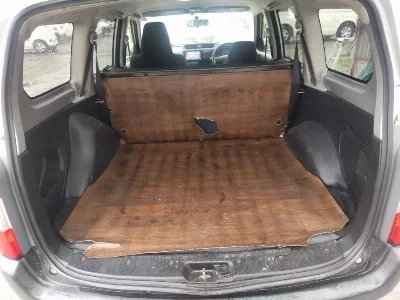 TOYOTA SUCCEED WAGON