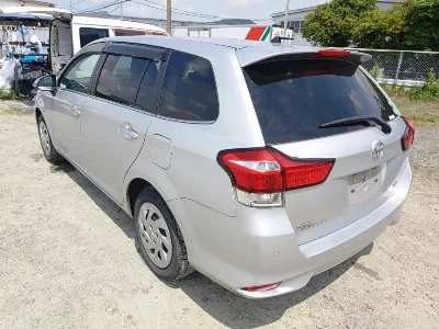 TOYOTA COROLLA FIELDER