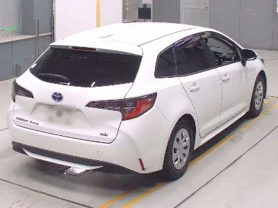 TOYOTA COROLLA WAGON