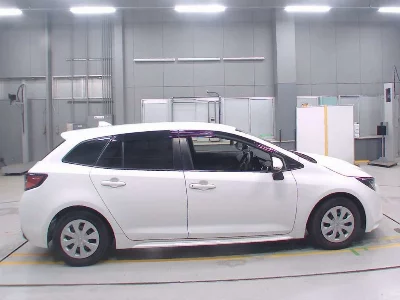 TOYOTA COROLLA WAGON