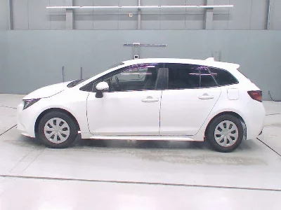 TOYOTA COROLLA WAGON