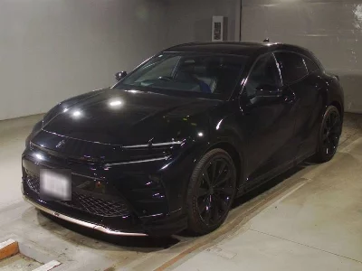 TOYOTA CROWN SPORT
