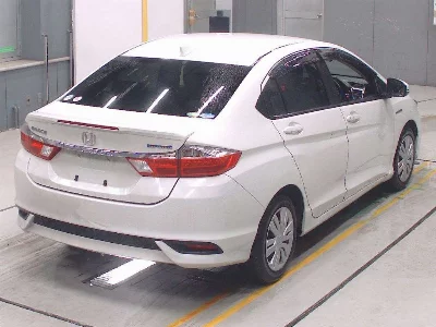 HONDA GRACE