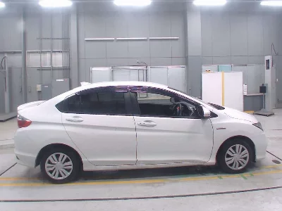 HONDA GRACE