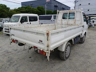 MAZDA BONGO