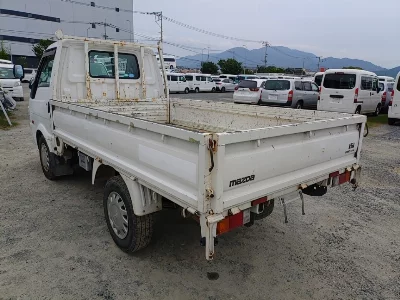 MAZDA BONGO