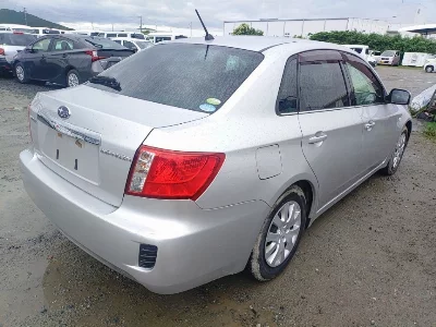 SUBARU IMPREZA ANESIS