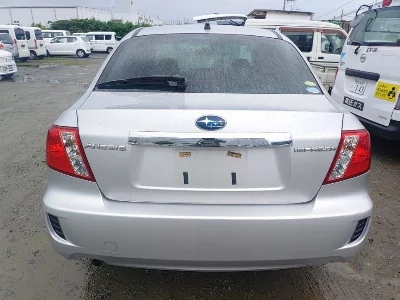 SUBARU IMPREZA ANESIS