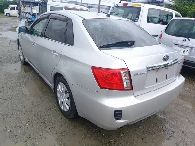 SUBARU IMPREZA ANESIS