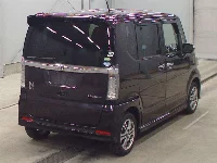 Honda N BOX CUSTOM