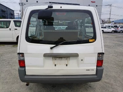 MAZDA BONGO
